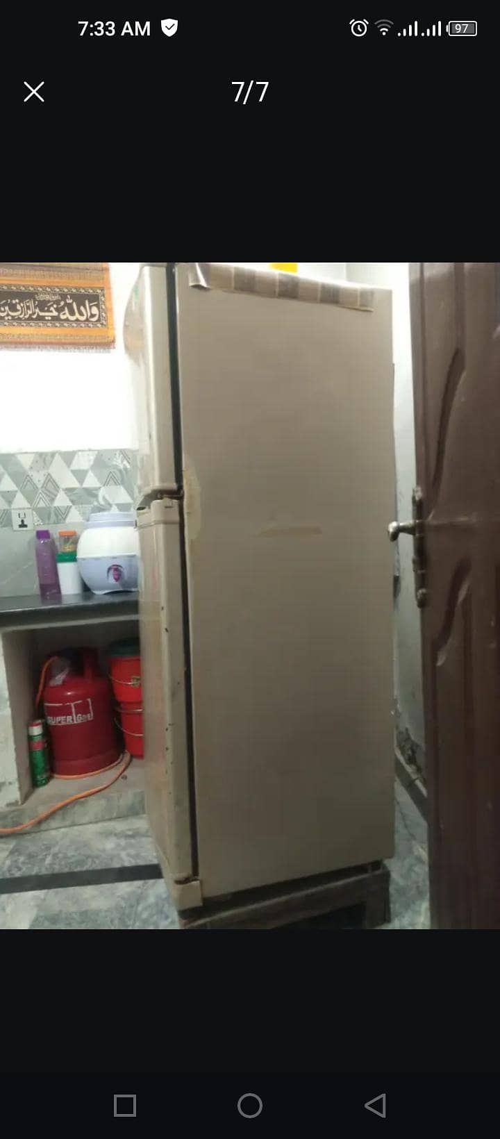 Dance Refrigerator 4