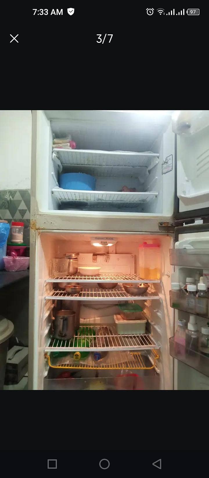 Dance Refrigerator 5