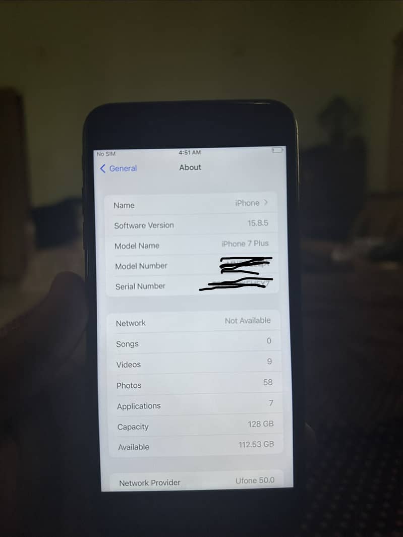Apple iPhone 7 Plus 4