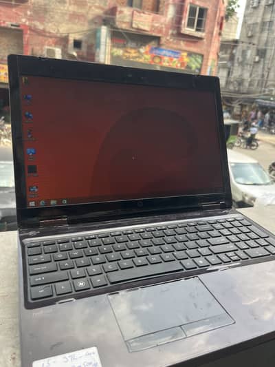 HP Laptop I5 Third Generation