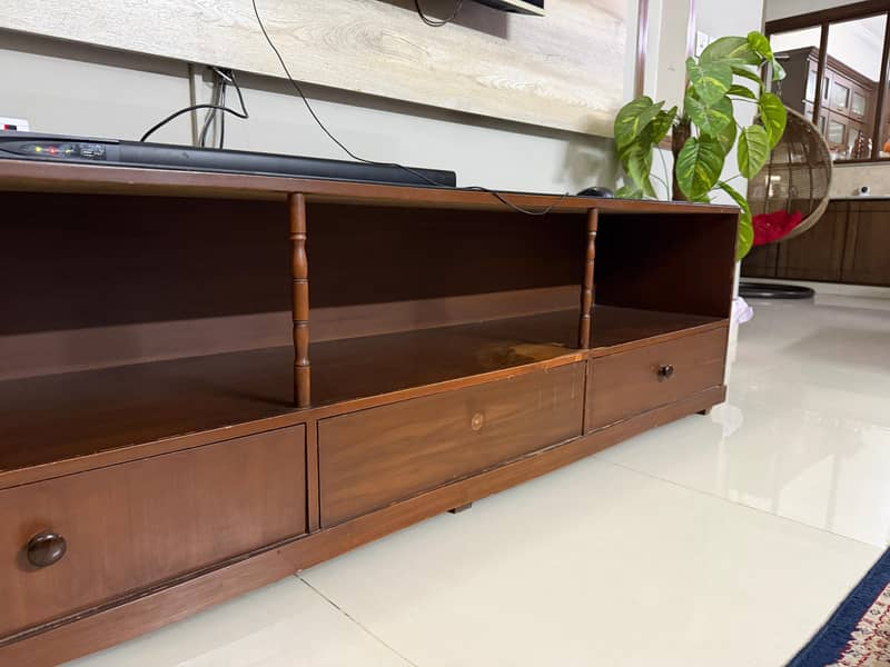 Led Console 1
