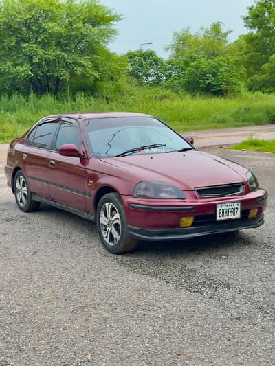 Honda Civic EXi 1996