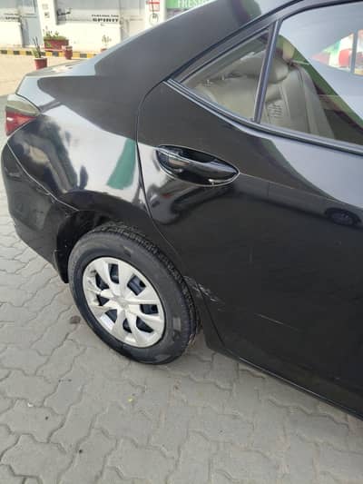 Toyota Corolla GLI 2020