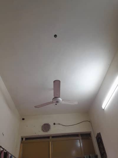 seeling fan no any fault