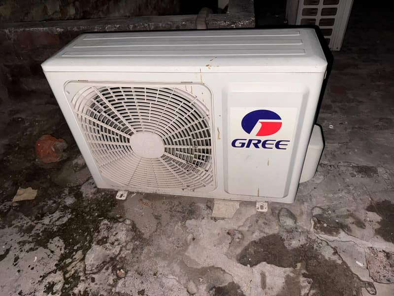 GREE/AC SPLIT 4