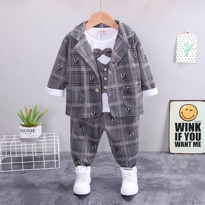 Wholesale Formal suit for boy