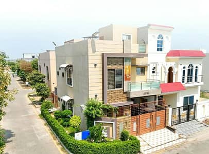 5 MARLA CORNER PLOT NEAREST TO BAHRIA TOWN AND READY FOR CONSTRUCTION AVAILABLE FOR SALE IN NLC
