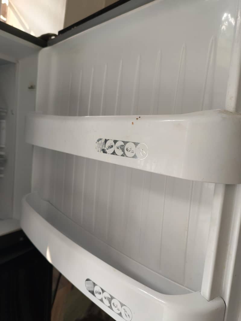 Orient refrigerator Ruby 260 litr 2