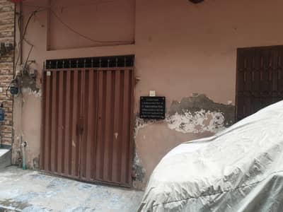 5 Marla double story house near Awan town jinnah block