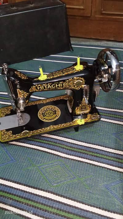 Hitachi Machine