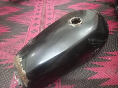 ONLY TANK ARE USED TAPY OR KAAN ARE NEW