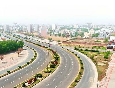 A Residential Plot Of 5 Marla In New Lahore City - Phase 3