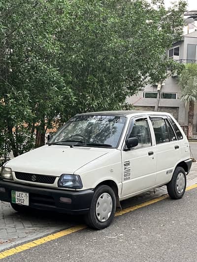 Suzuki Mehran VXR 2007