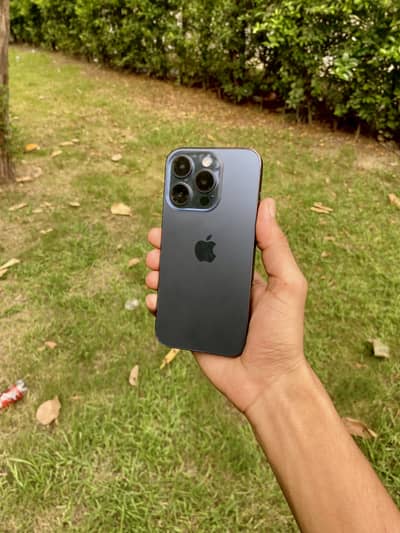 Apple iPhone 15 Pro