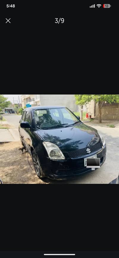 Suzuki Swift 2006