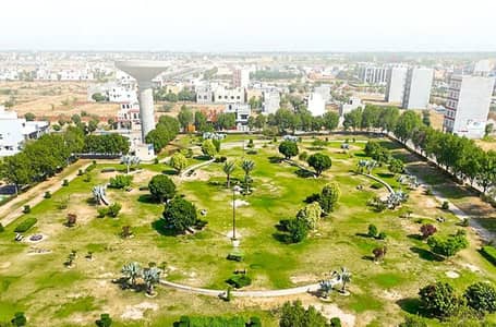 7 MARLA PLOT NEAREST TO PARK WITH ALL DUES PAID AVAILABLE FOR SALE IN NLC
