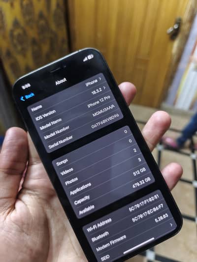 Apple iPhone 12 Pro
