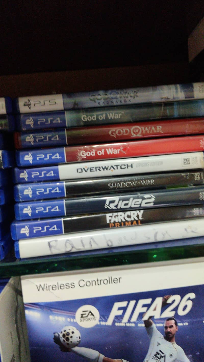 PS4 Games 0