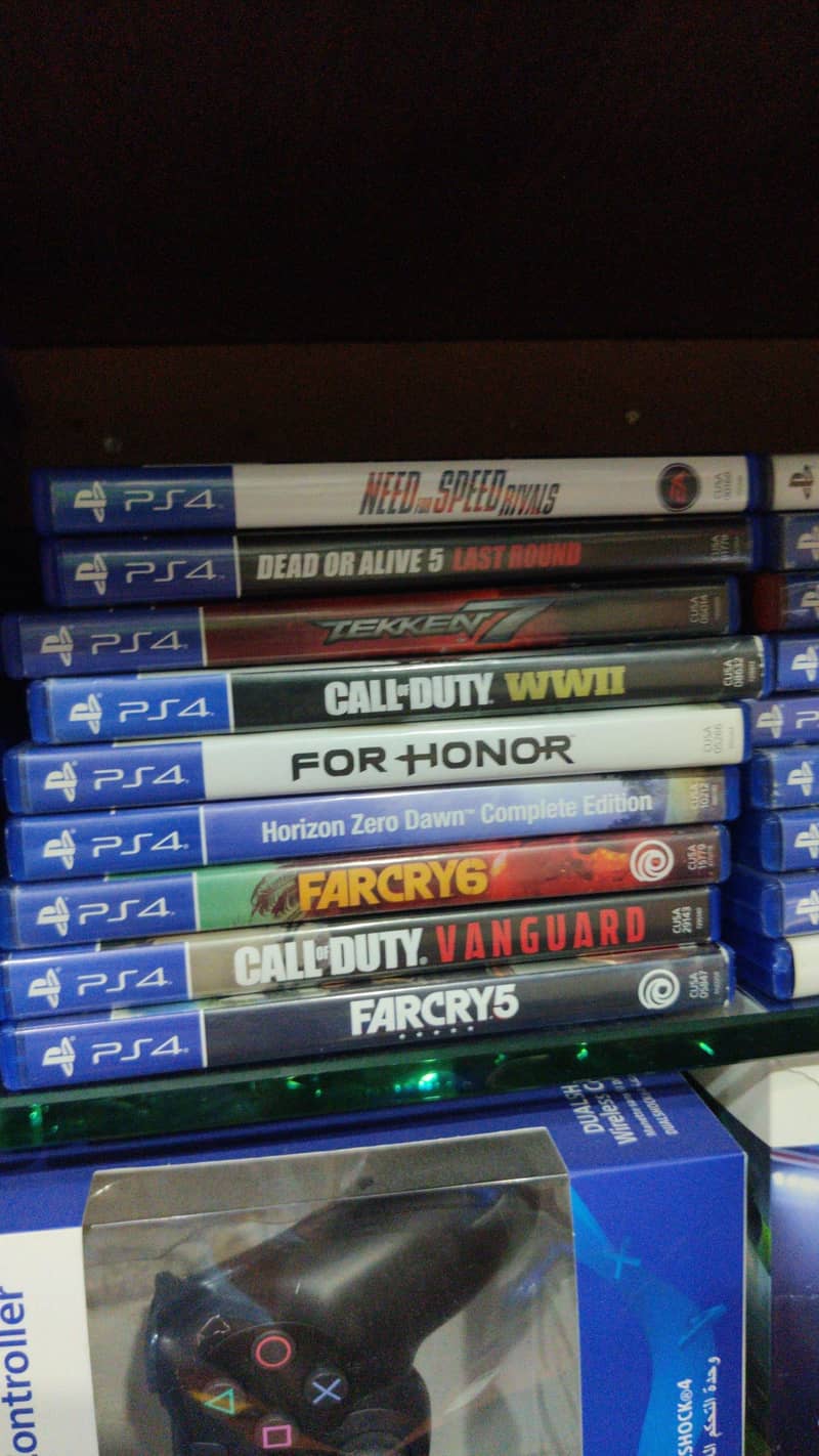 PS4 Games 1