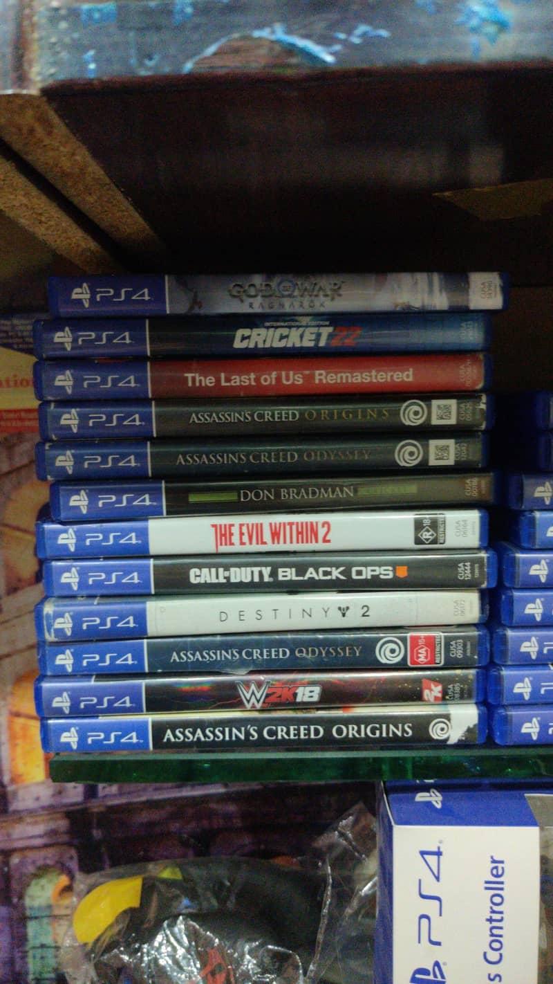 PS4 Games 2
