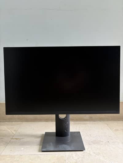 Dell 24" Bezel-Less IPS Monitor | Full HD | HDMI | DP