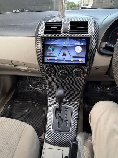 Toyota Corolla GLI 2012