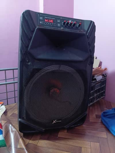 speaker