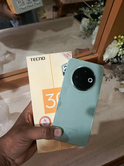 Tecno spark 30c
