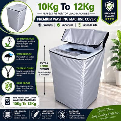 1 Year Warranty – Quality Assured