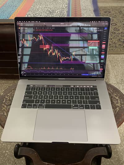 Macbook pro 2018 touchbar