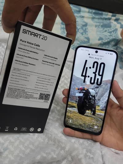 Infinix Smart 20