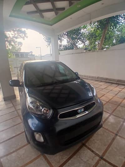 KIA Picanto 2022