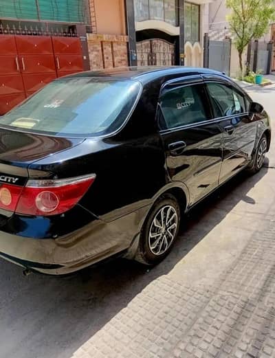 Honda City IDSI 2006