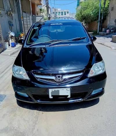 Honda City IDSI 2006