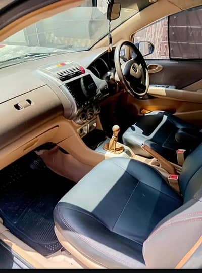 Honda City IDSI 2006