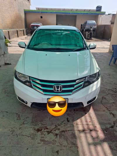 Honda City 2015