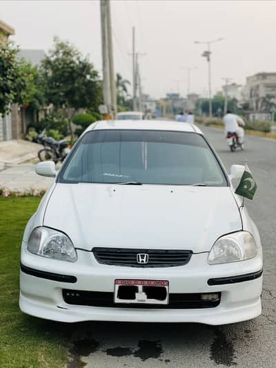 Honda Civic VTi 1998