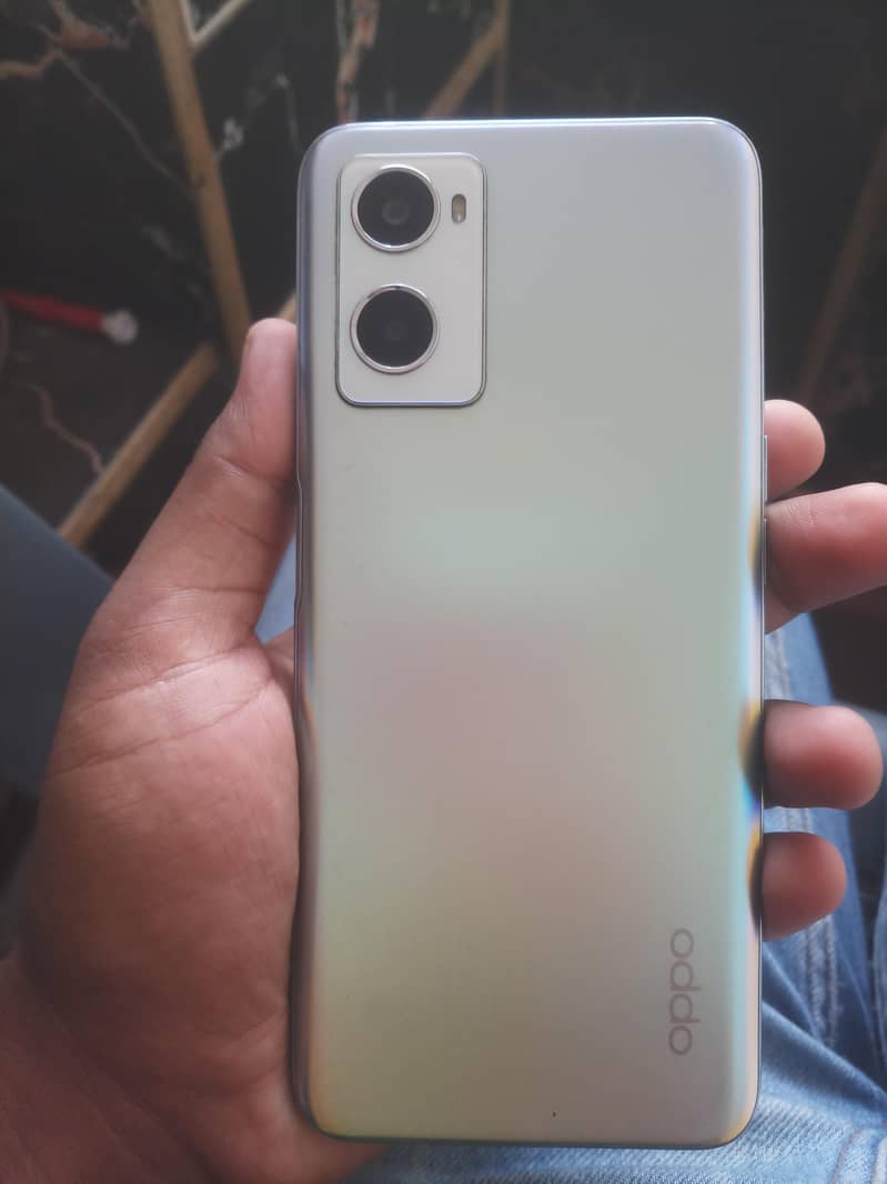 OPPO A96 1