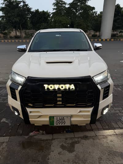Toyota Hilux 2005