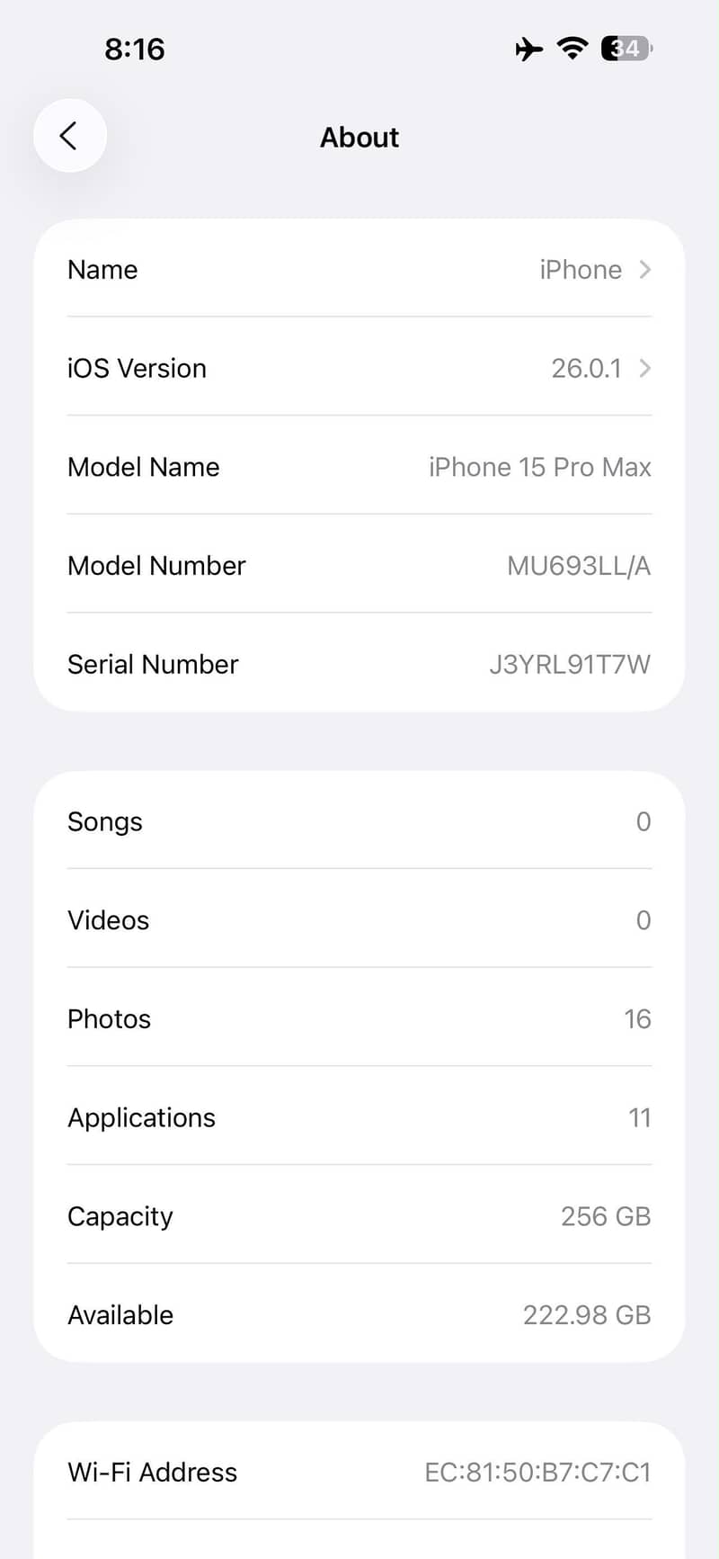 Apple iPhone 15 Pro Max 3