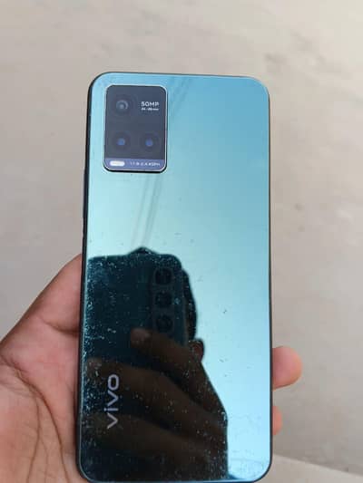 Vivo Y33s