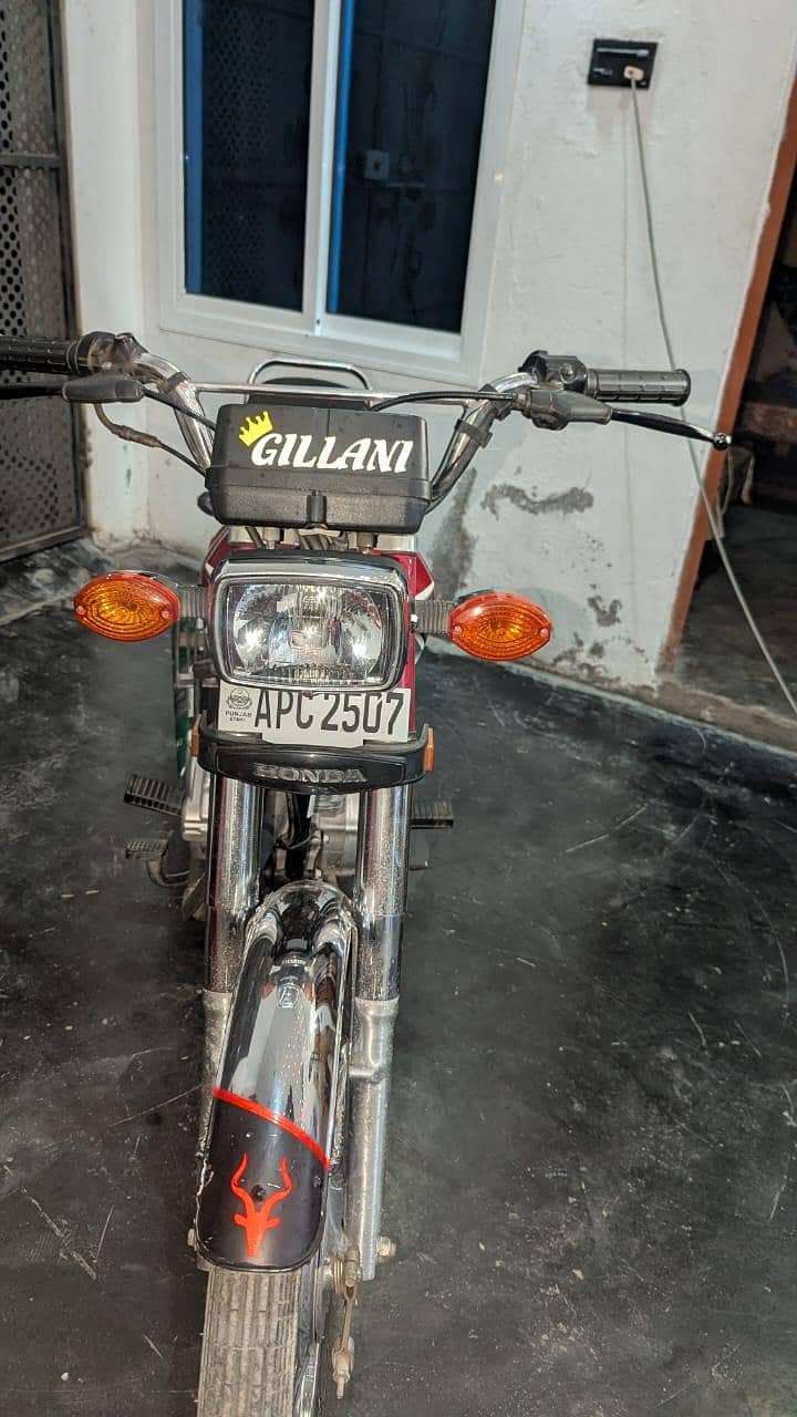 new condition 1