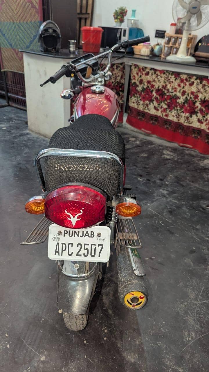 new condition 3