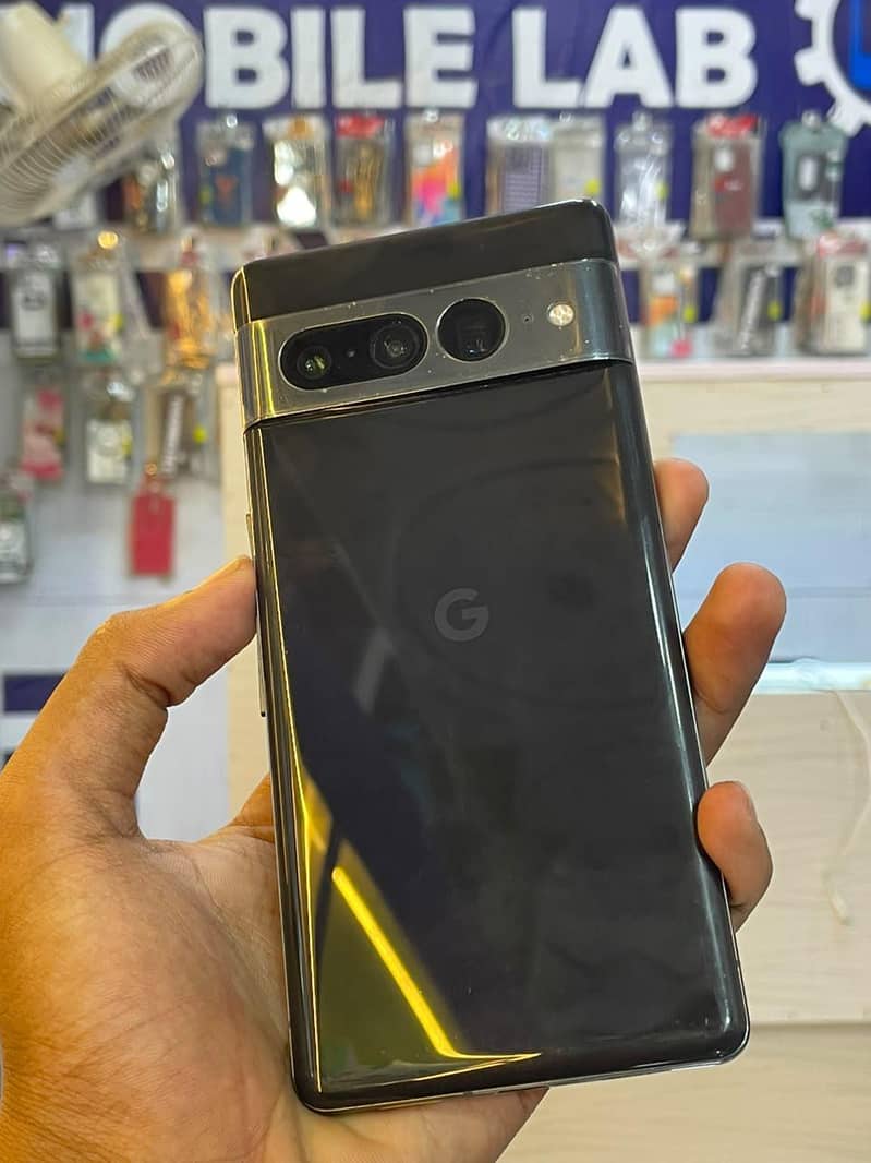 Google Pixel 7 Pro 1