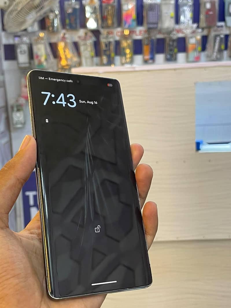 Google Pixel 7 Pro 3