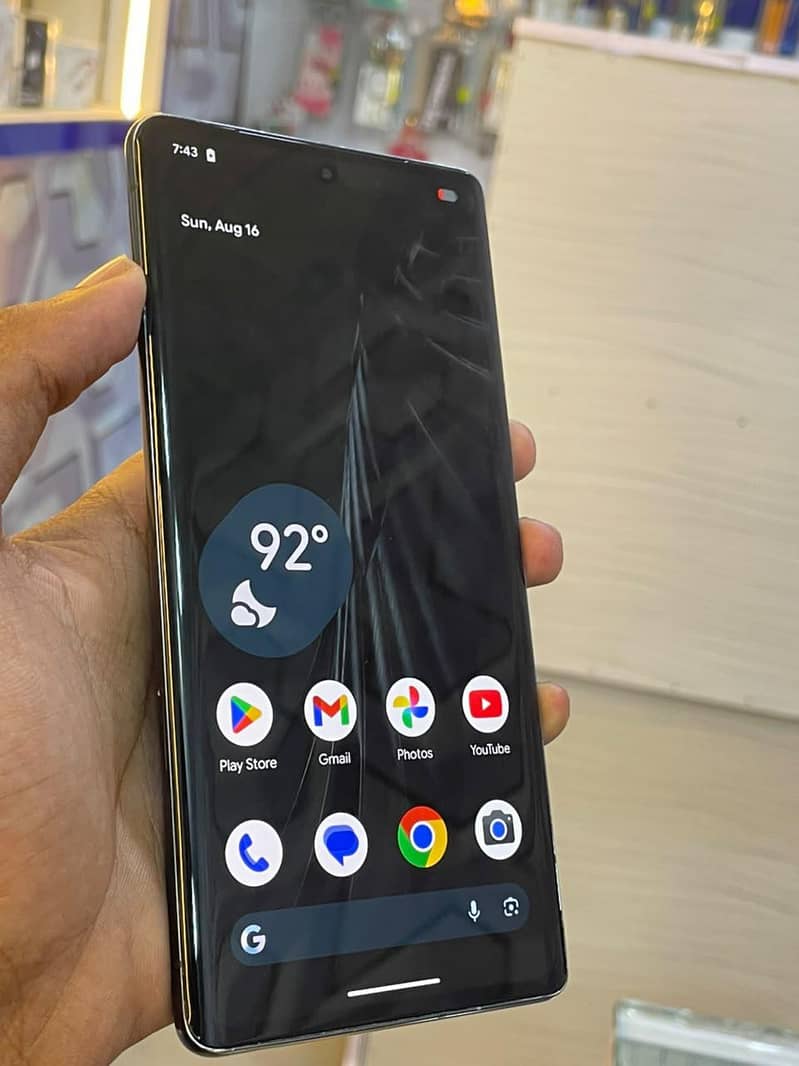 Google Pixel 7 Pro 5