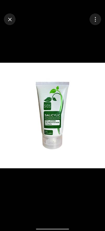  Premium Face Wash | Original Product | Cash on Delivery