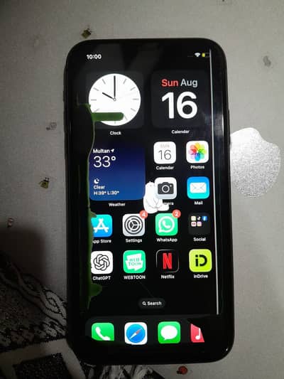 Apple iPhone 11