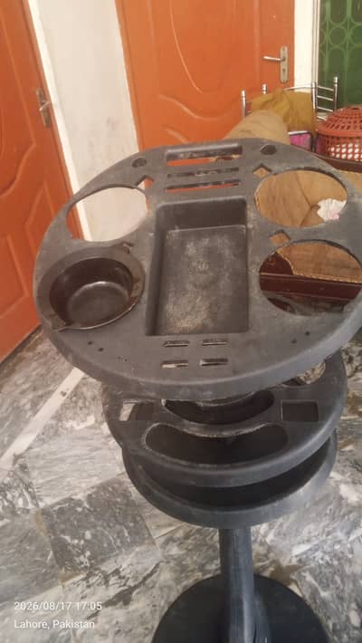 Salon tool organizer