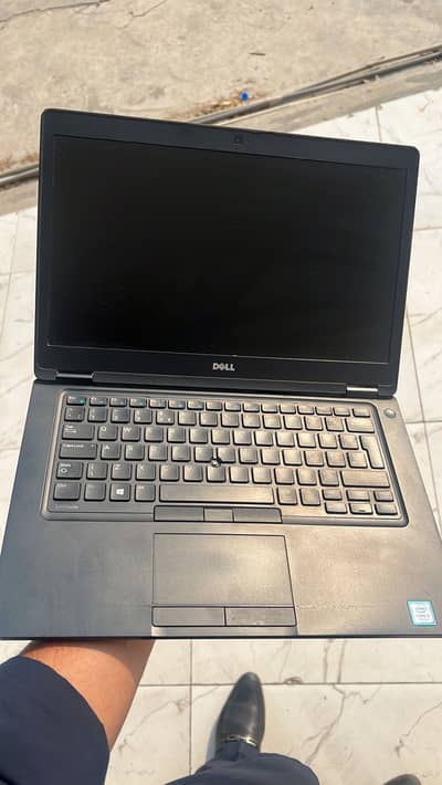 Dell latitude Core i5 7th Gen